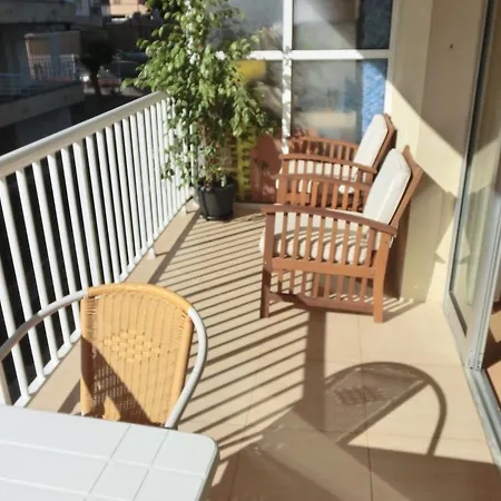 Apartamento Rex Benidorm Exterior foto